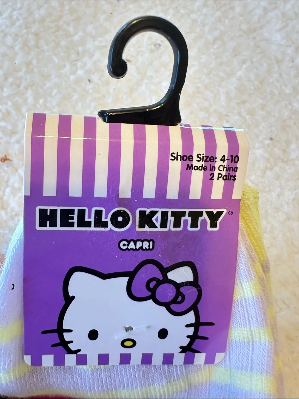 Women’s Hello Kitty Socks